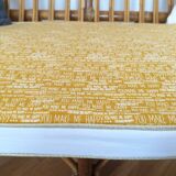 Bench into rattan "Comfy".