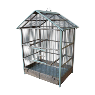 Cage à oiseaux