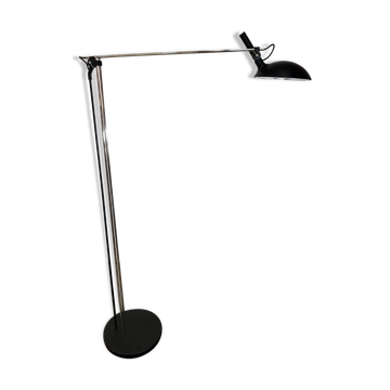 Lyda floor lamp, Italian design for 80s lights.