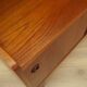 Teak bookcase, Danish design, 1970s, designer: Johannes Sorth