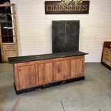 Counter of commerce beginning XX eme