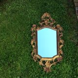 Baroque mirror