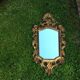 Baroque mirror
