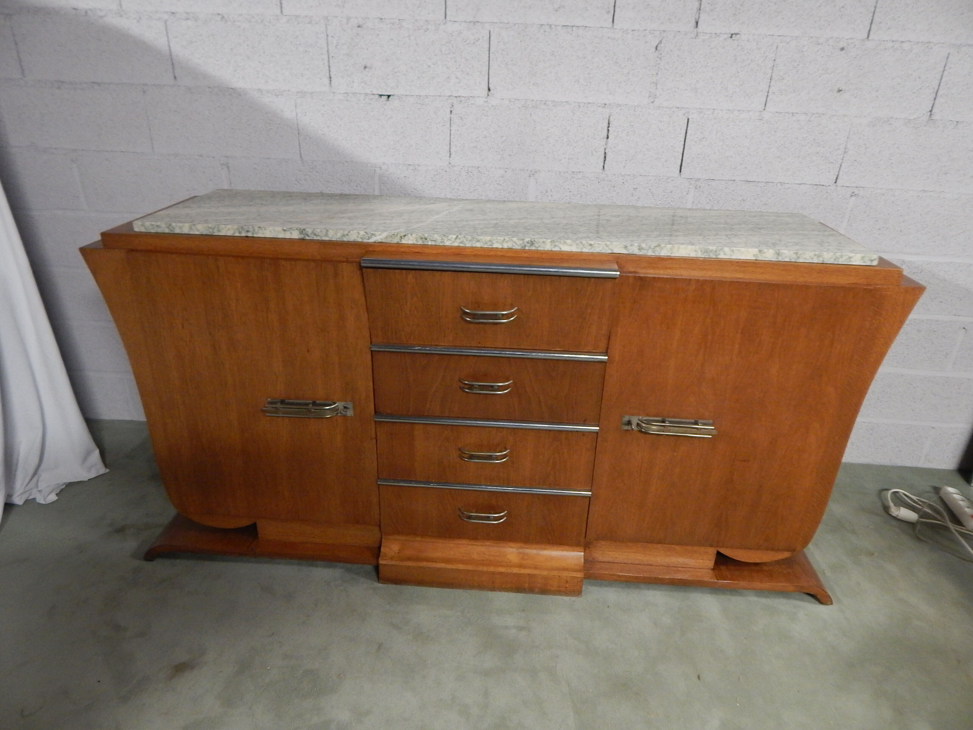 Art deco sideboard