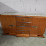 Art deco sideboard