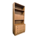 Vintage wooden shelf/bookcase/display cabinet