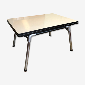 Table basse extensible en formica 50