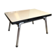 Expandable coffee table in formica 50