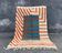 Handmade traditional pure wool rug size 100 x 200 cm