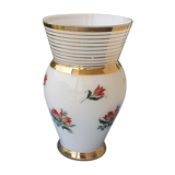 Opaline vase 1950