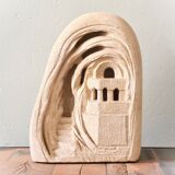 Lamp - large model - Arsène Galisson