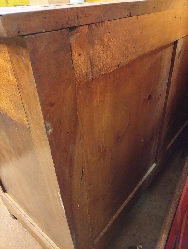 Period commode