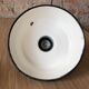 Industrial hanging lamp from Wikasy A23, 1960
