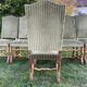 6 chairs