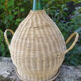 Dame Jeanne rattan 15 liters