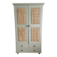 Cane wardrobe
