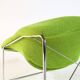 Chaise Cubique par Olivier Mourgue pour Airborne