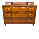 Classicist Viennese secretary, around 1790