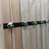 Industrial coat rack