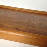 Vintage teak platter