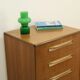 High chest of drawers "Fresco" by Victor B. Wilkins for G-Plan, teak, England 1960