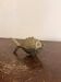 Vintage Articulated Ashtray Fish Golden Brass 1970