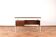 Mid-Century Danish Teak Desk, 1970s.