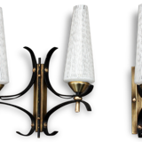 Together appliques vintage, 50s