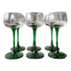 6 von d’Alsace Luminarc glasses