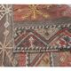 Vintage Handmade Turkish Wool Rug 65x90