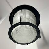 70s holophane garden lantern