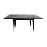 Table Tolix en métal