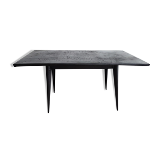 Tolix metal table