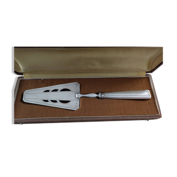 Art Deco pie server