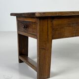 Antique french coffee table