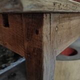 Ancienne table de ferme