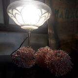 Lampe art déco