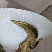 Lampadaire vintage année 80