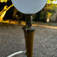 Vintage Mazda lamp from the 1940s.