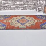 Turkish Vintage Living Room Rug sku 2609