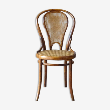 Viennese bistrot chair no.18 by Rabenau (saxony) before 1900