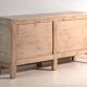 Buffet ancien peint en bois d’orme – Chine, vers 1900