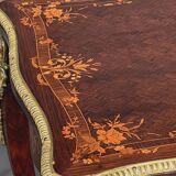 Lady's desk in Louis XV style.