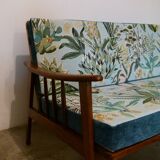 Scandinavian bench year 60