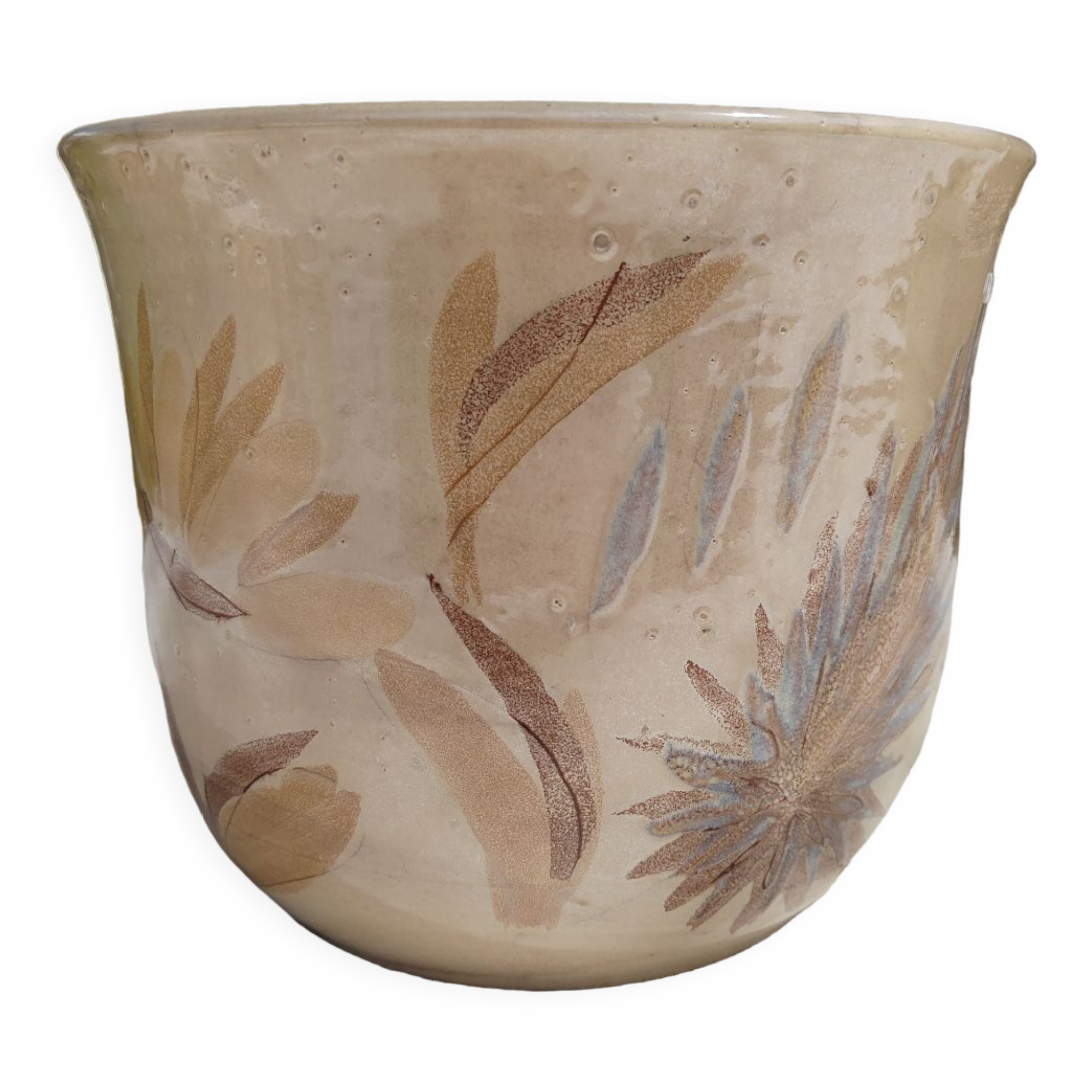 Vallauris pot cover 60s