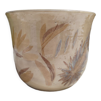 Vallauris pot cover 60s