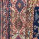 Tapis ancien persan ghashghai 120x212cm
