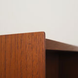 Teak bookcase, Danish design, 1970s, production: Denmark