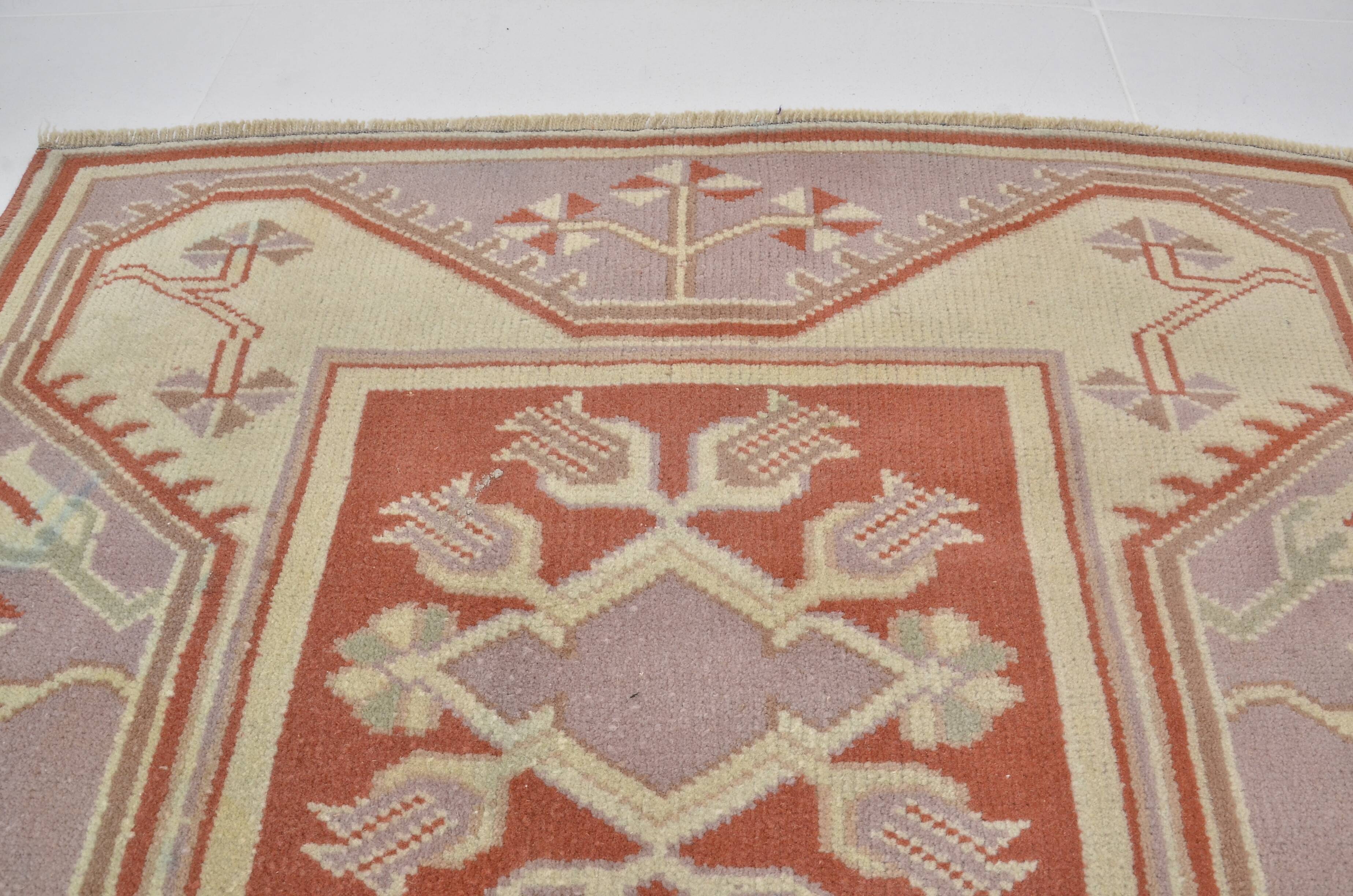 Anatolian vintage rug