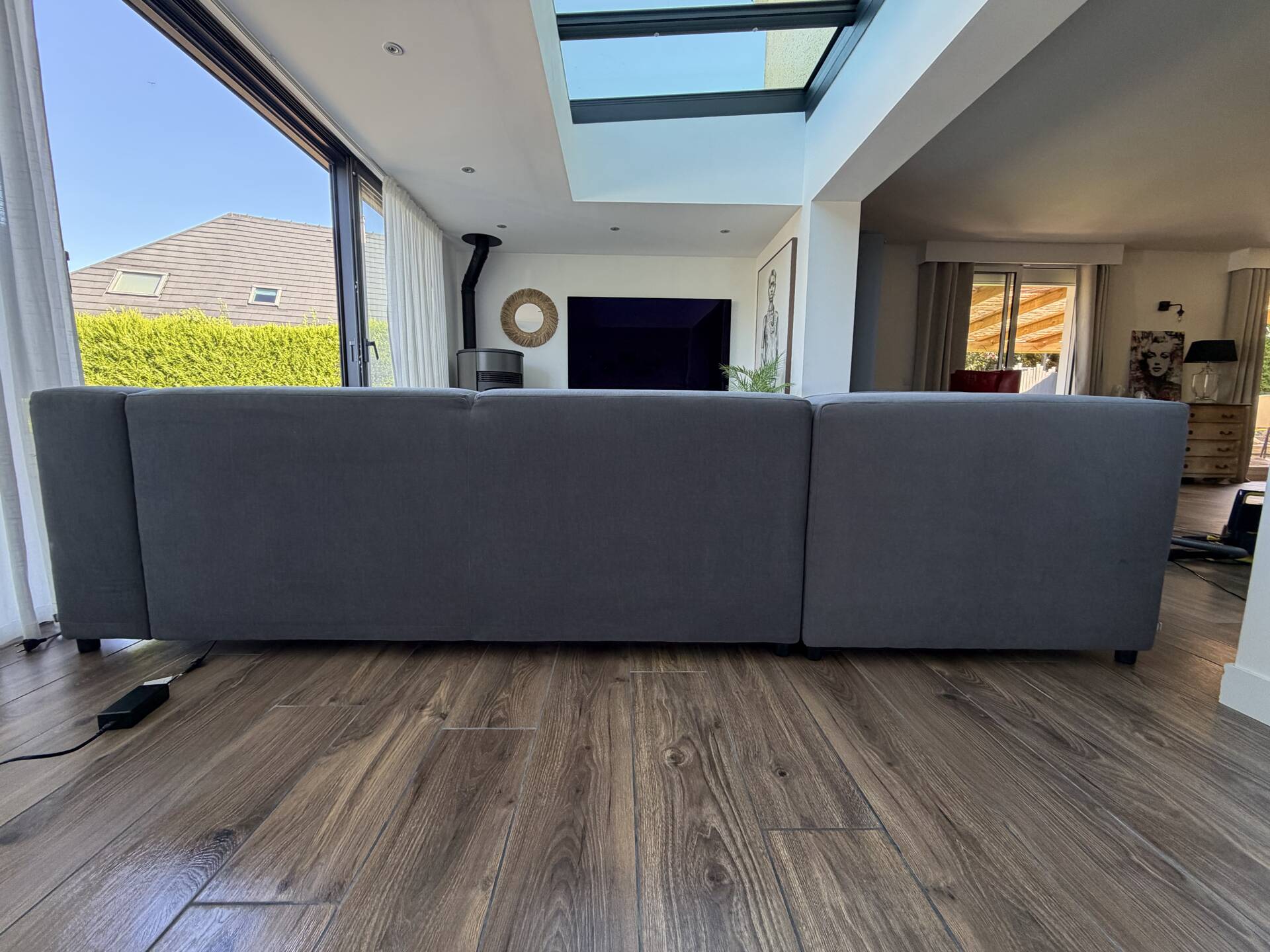 BoConcept CARMO corner sofa – Aquaclean – Excellent condition – Invoice